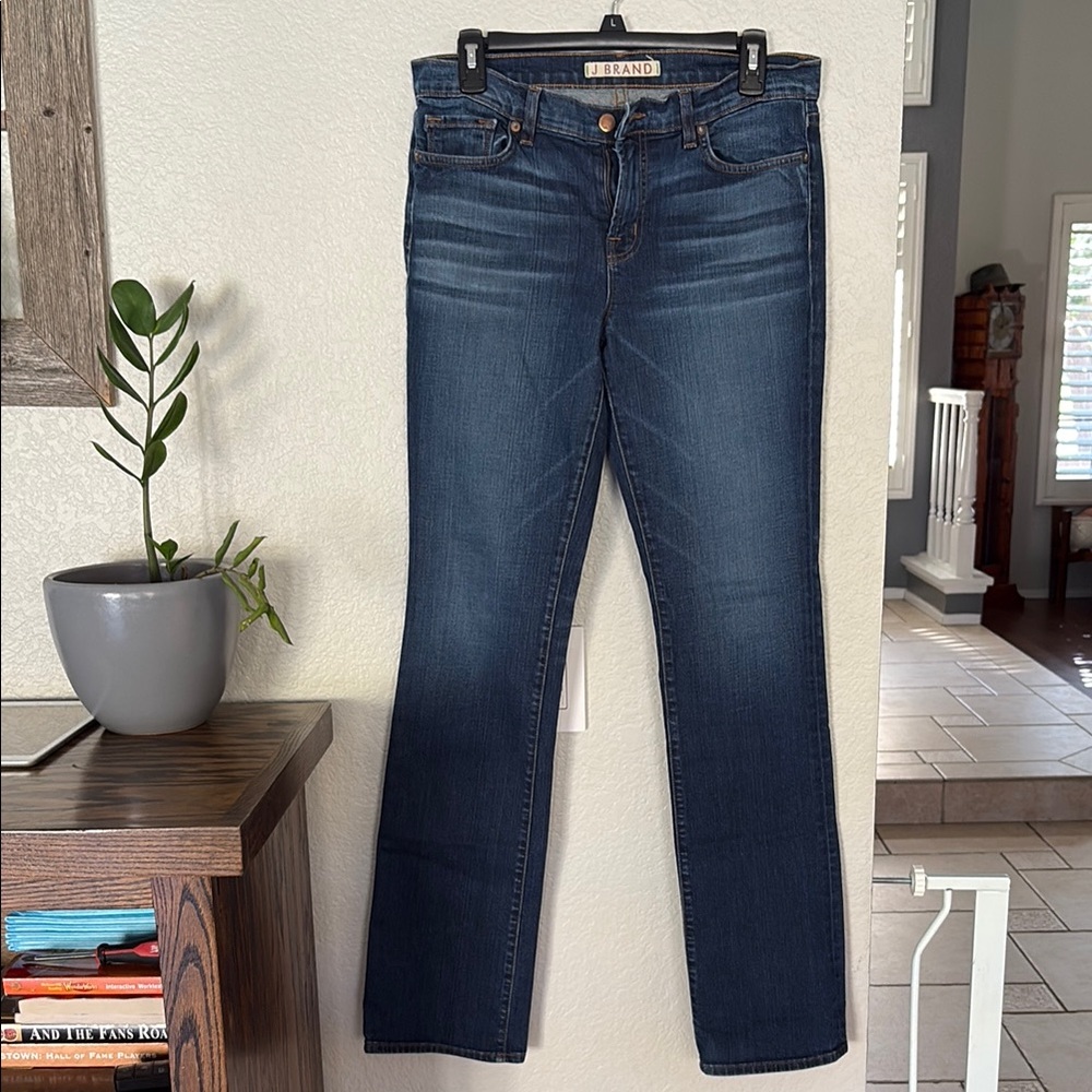J BRAND The Straight Leg Jean
